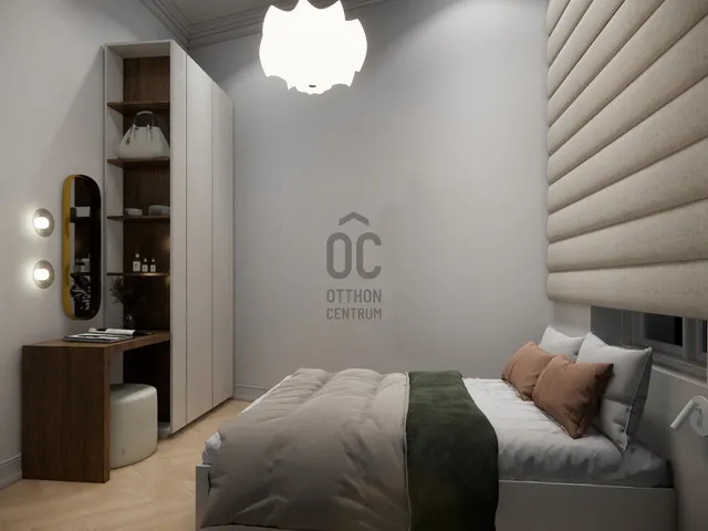 Eladó lakás Budapest VI. kerület, Diplomatanegyed 24 nm