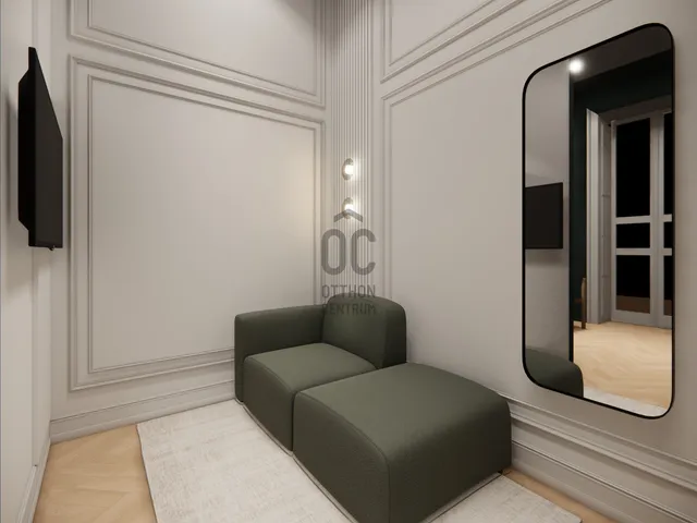 Eladó lakás Budapest VI. kerület, Diplomatanegyed 24 nm