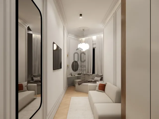 Eladó lakás Budapest VI. kerület, Diplomatanegyed 34 nm