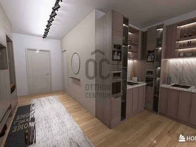 Eladó lakás Budapest VI. kerület, Diplomatanegyed 42 nm