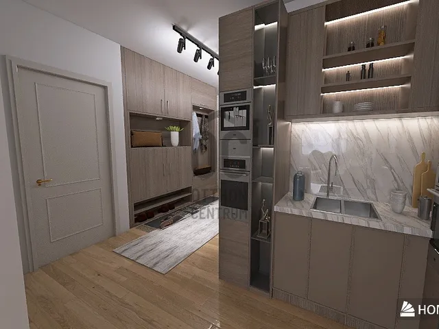 Eladó lakás Budapest VI. kerület, Diplomatanegyed 42 nm