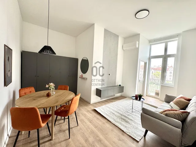 Eladó lakás Budapest VI. kerület, Diplomatanegyed 42 nm