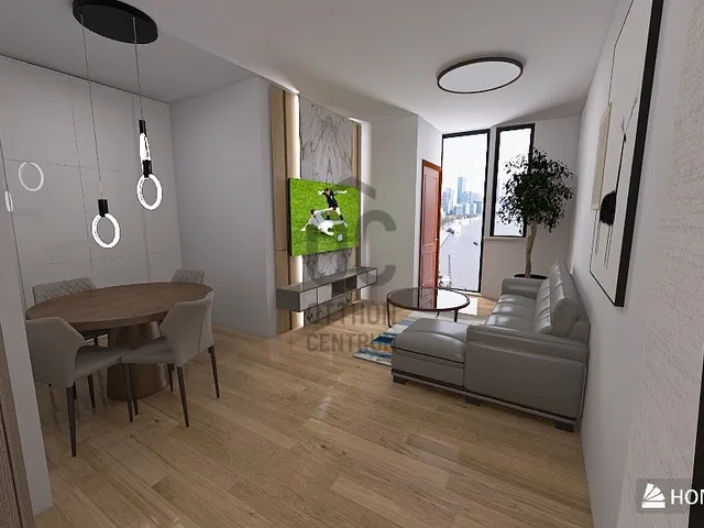 Eladó lakás Budapest VI. kerület, Diplomatanegyed 42 nm