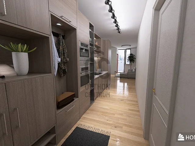 Eladó lakás Budapest VI. kerület, Diplomatanegyed 42 nm