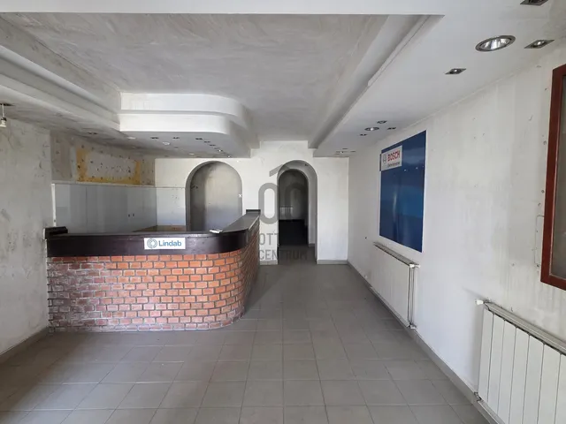 Eladó kereskedelmi és ipari ingatlan Pilisvörösvár 169 nm