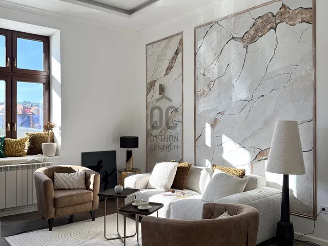 Eladó lakás Budapest I. kerület 75 nm