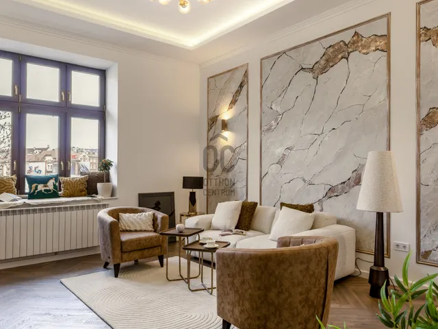 Eladó lakás Budapest I. kerület 75 nm