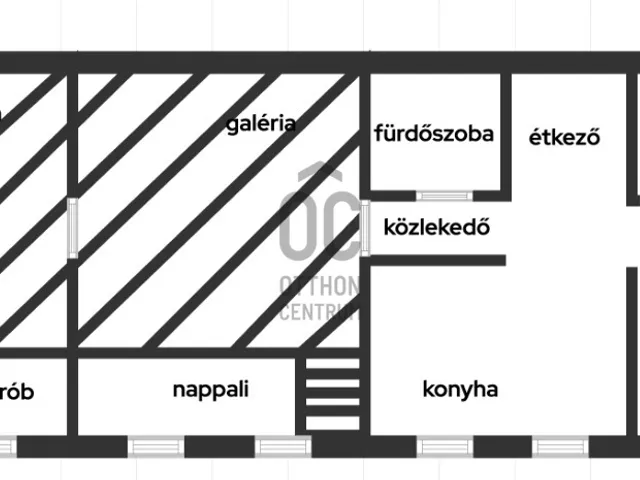 Eladó lakás Budapest VI. kerület 52 nm
