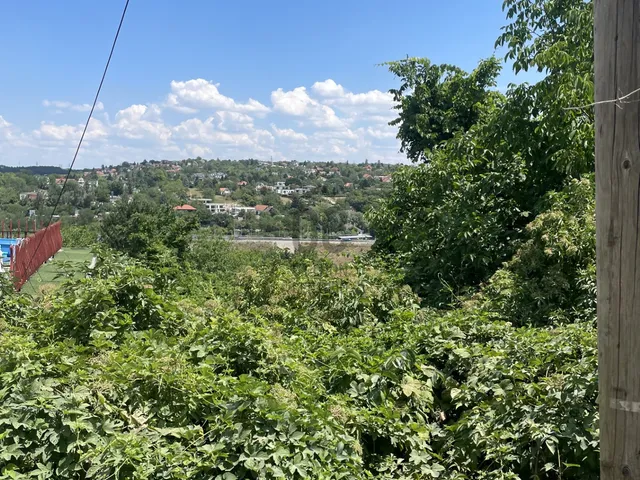 Eladó telek Budapest III. kerület, Csúcshegy 1047 nm