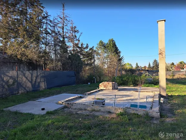 Eladó telek Debrecen, Bayk András-kert 1233 nm