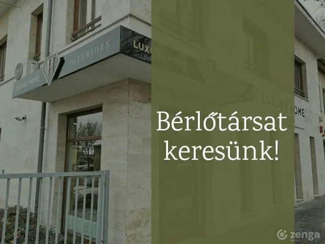 Kiadó kereskedelmi és ipari ingatlan Budaörs 100 nm