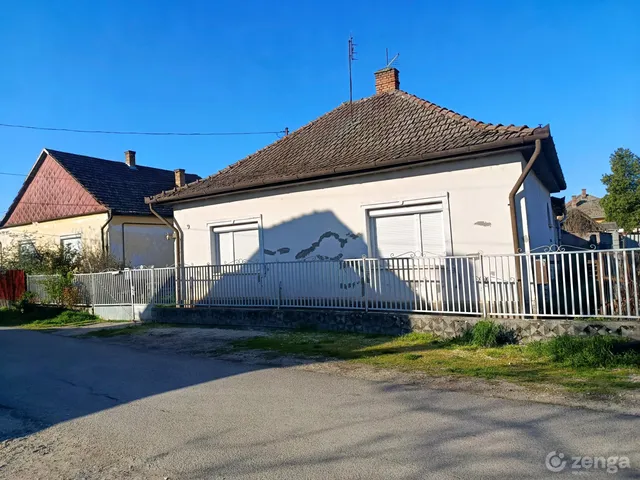 Eladó ház Zagyvarékas, Béke utca 68 nm