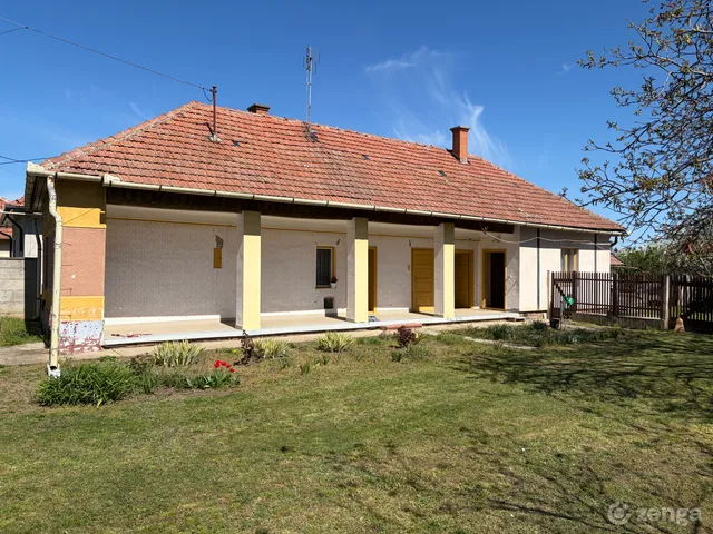 Eladó ház Békéscsaba, Erzsébethely (Jamina) 85 nm