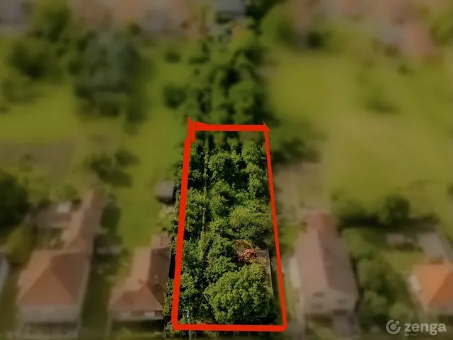 Eladó telek Sajóecseg 1385 nm