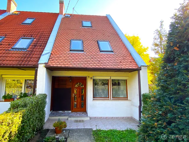 Eladó ház Pomáz, Vörösmarty-lakótelep 110 nm