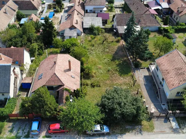 Eladó telek Pomáz 649 nm