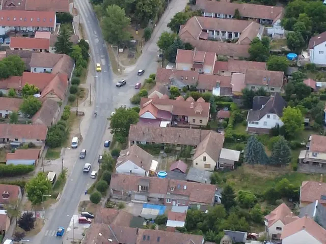 Eladó építési telek, Pomáz - View 5