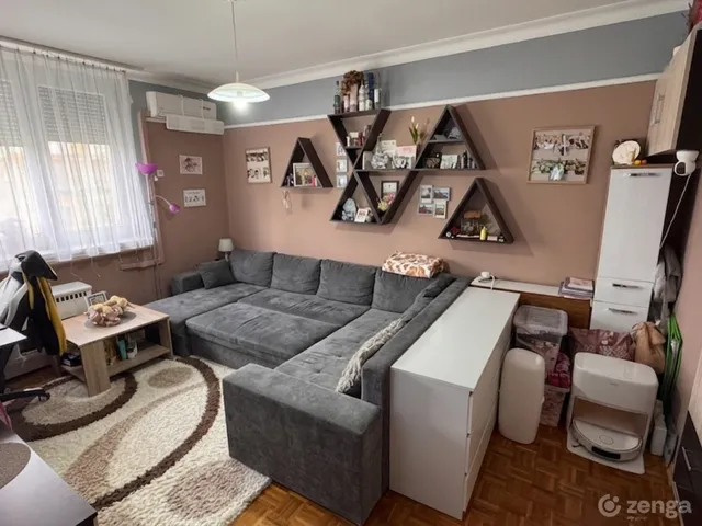 Eladó lakás Gyula 48 nm