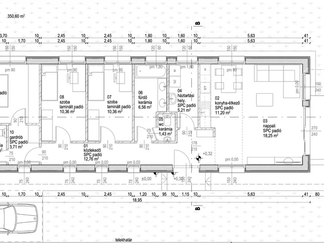 Eladó ház Szeged 100 nm