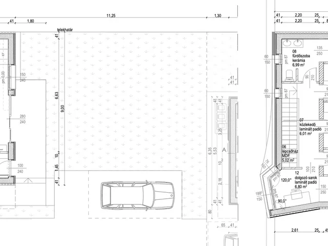 Eladó ház Szeged 110 nm