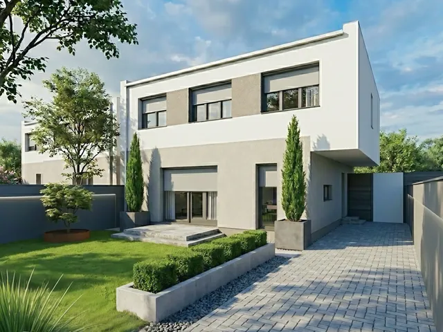 Eladó ház Szeged 100 nm