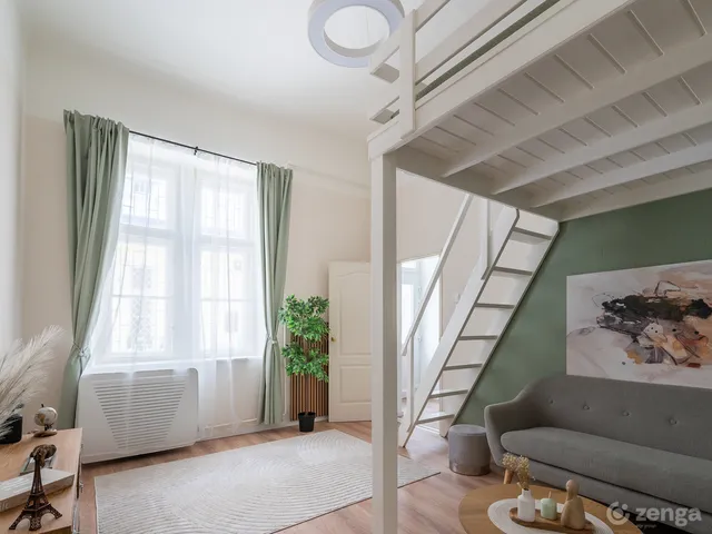 Eladó lakás Budapest IX. kerület, Középső Ferencváros, Üllői út 109 29 nm