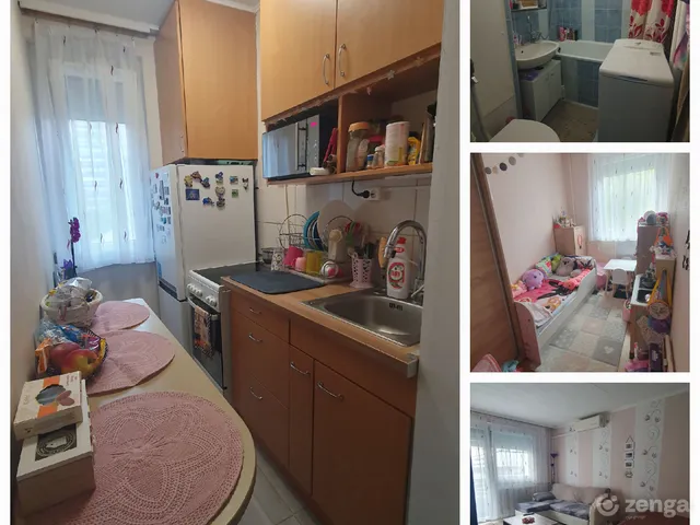 Eladó lakás Debrecen, Újkert 36 nm