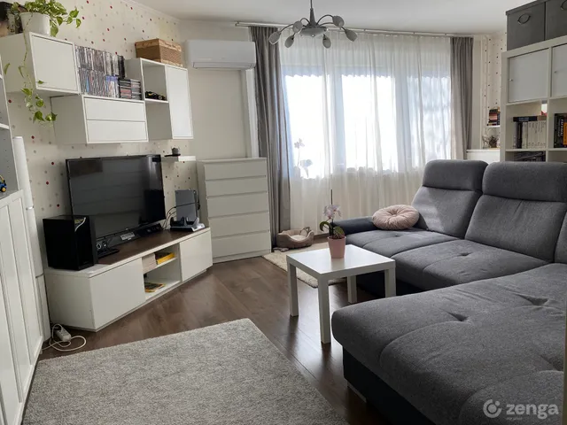 Eladó lakás Budapest IV. kerület, Káposztásmegyer 61 nm