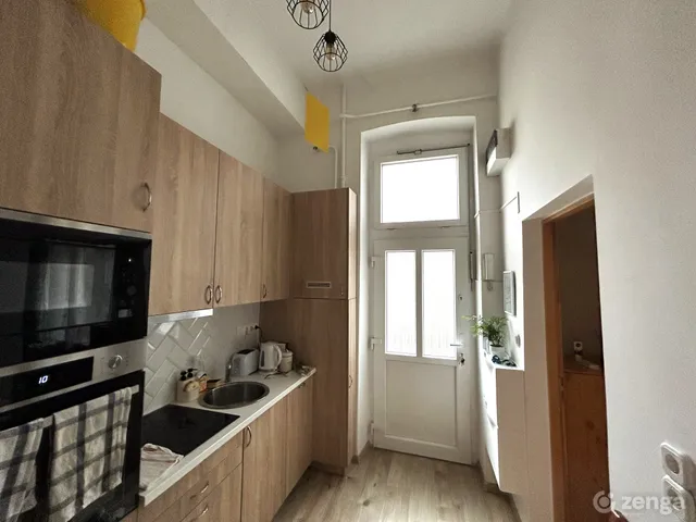 Eladó lakás Budapest VIII. kerület, Corvin negyed 31 nm