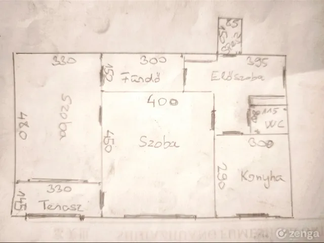 Eladó lakás Budapest XII. kerület, Krisztinaváros XII. ker. 64 nm