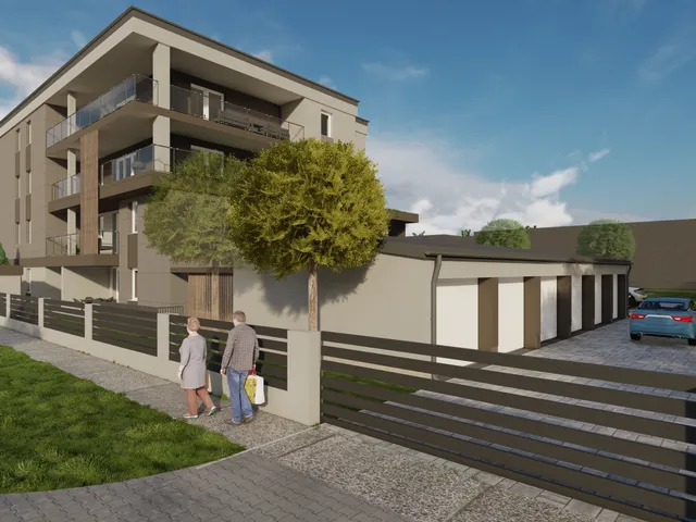 Eladó lakás Szolnok, Tallinn 54 nm