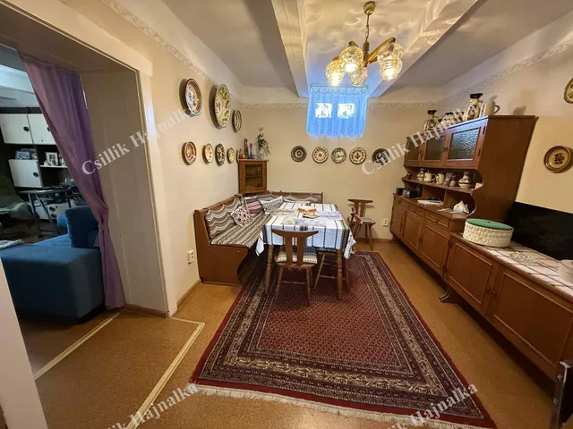 Eladó ház Rákóczifalva 80 nm