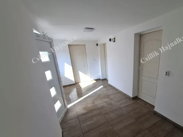 Eladó ház Szolnok, Pletykafalu 65 nm