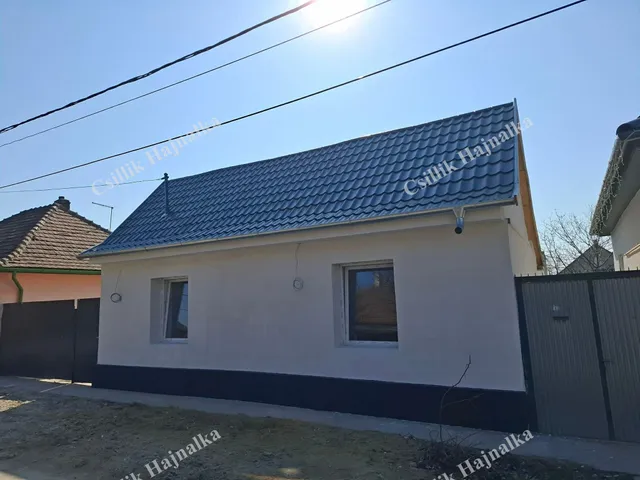 Eladó ház Szolnok, Pletykafalu 65 nm