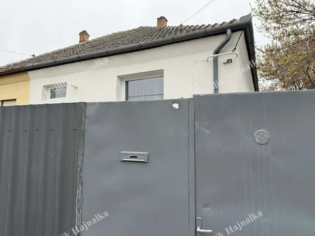 Eladó ház Szolnok, Belváros 62 nm