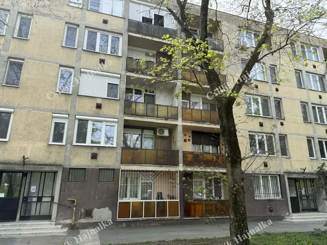 Eladó lakás Szolnok 48 nm