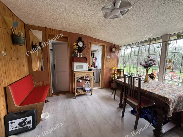 Eladó ház Tiszasüly 91 nm