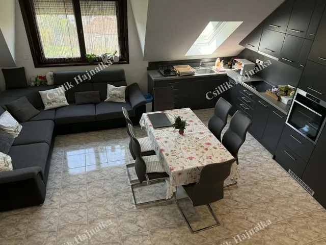 Eladó lakás Szolnok, Belváros, Gárdonyi Géza utca  113 nm