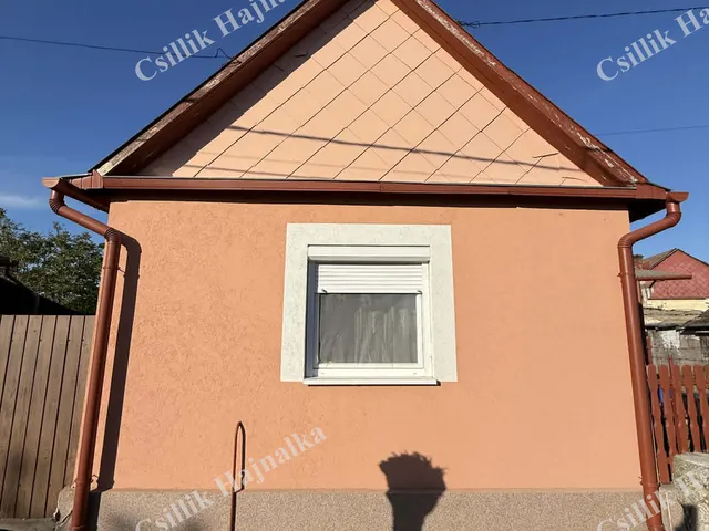 Eladó ház Zagyvarékas 57 nm