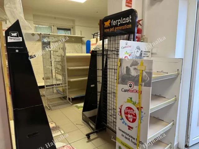Kiadó kereskedelmi és ipari ingatlan Szolnok, Belváros 100 nm