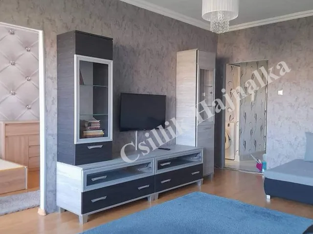 Kiadó lakás Szolnok, Belváros, Mátyás király út 63 nm