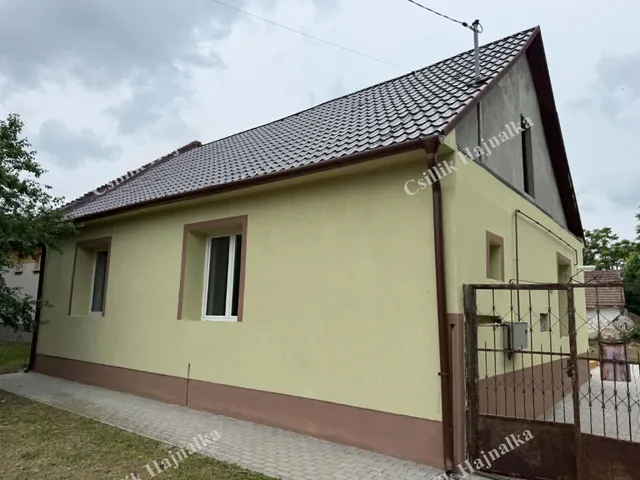 Eladó ház Zagyvarékas 67 nm