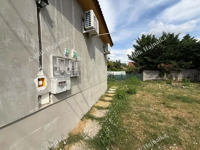 Eladó ház Szolnok, Pletykafalu 77 nm