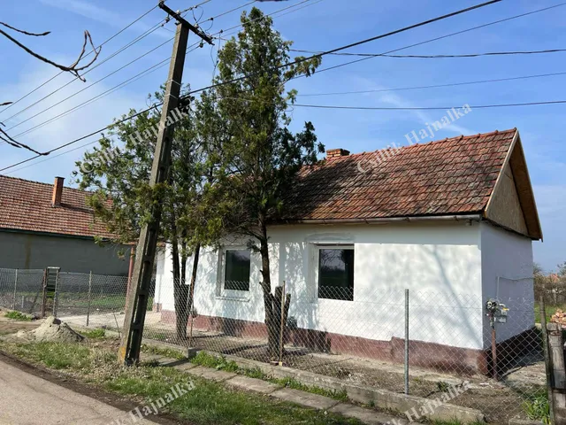 Eladó ház Zagyvarékas 43 nm