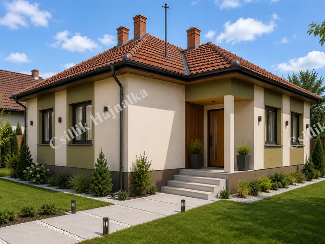Eladó ház Szolnok, Szandaszőlős, Vörösmező utca 85 nm