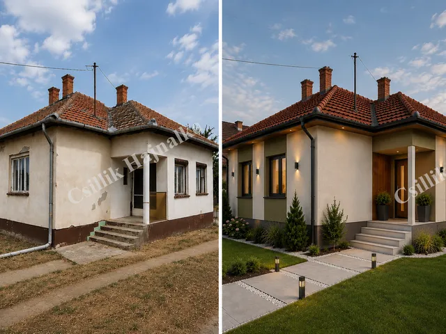 Eladó ház Szolnok, Szandaszőlős 85 nm