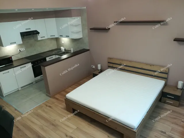 Kiadó lakás Szolnok, Belváros, Kossuth tér 31 nm