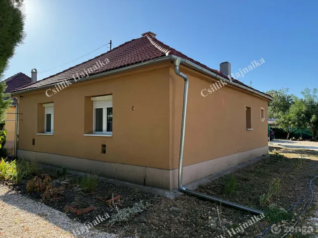 Eladó ház Szolnok, Pletykafalu 57 nm