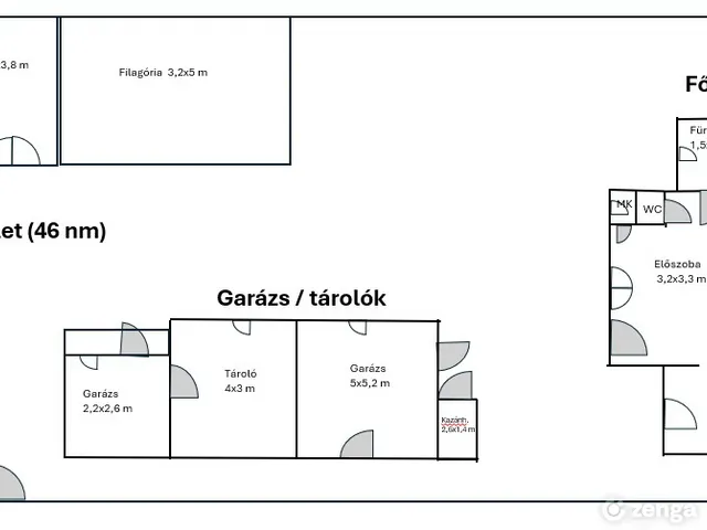Eladó ház Debrecen, Gerébytelep 110 nm