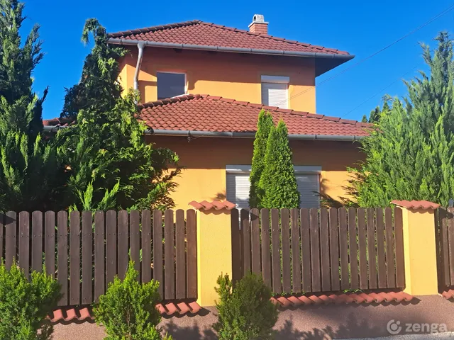 Eladó ház Alsónémedi 120 nm